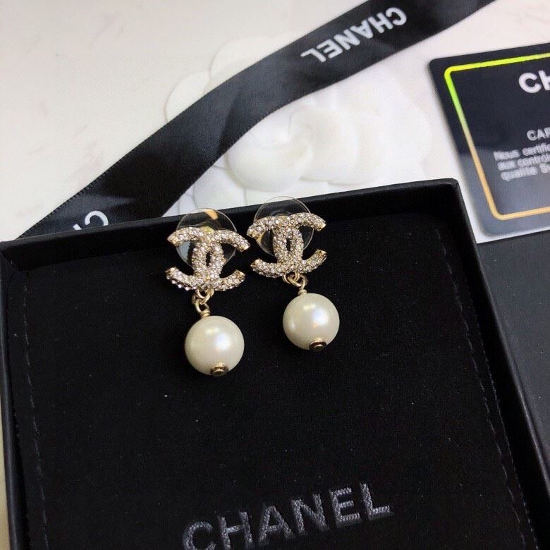 Chanel Earrings